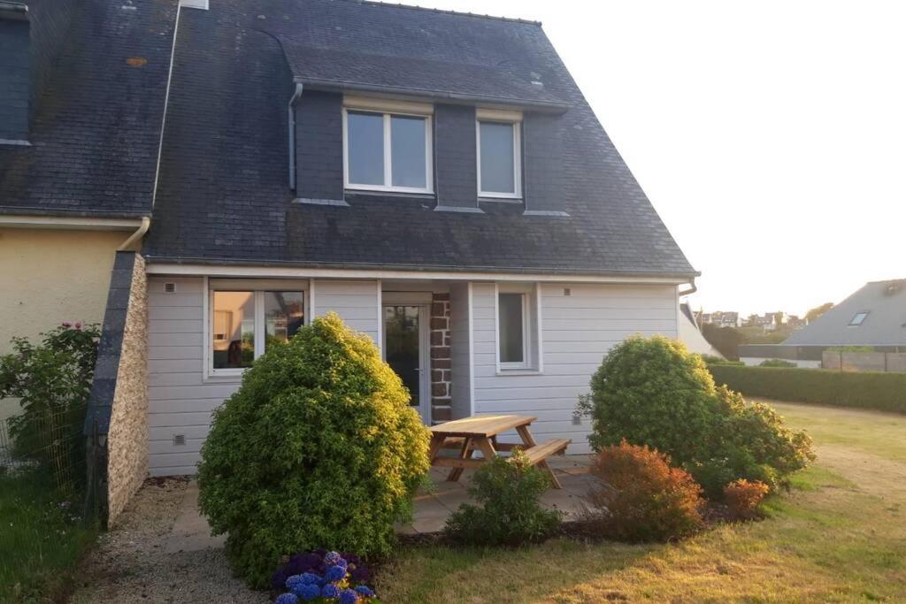 Leshorizonsperrosguirec Villa Eksteriør bilde